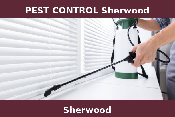 PEST CONTROL Sherwood